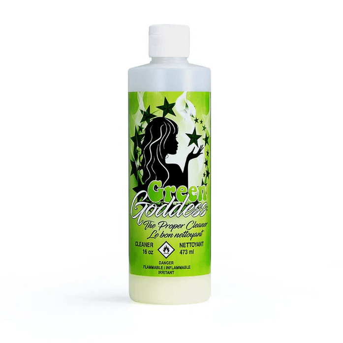 Green Goddess Glass Cleaner 16oz