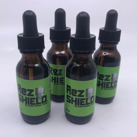 Rez Shield
