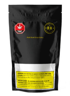 Hash Indica V2 Drops