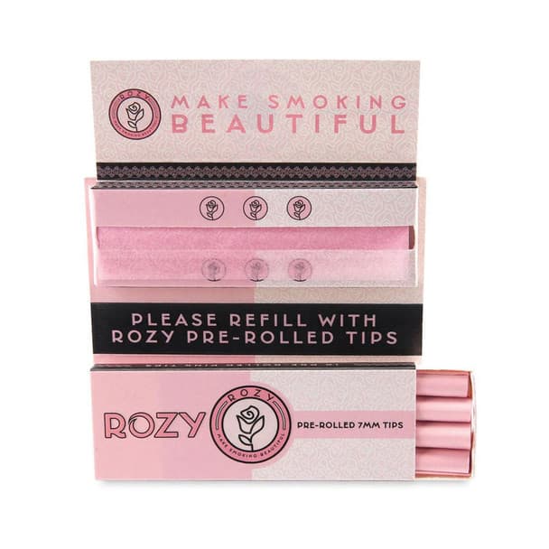 Pink Rolling Papers 1/4
