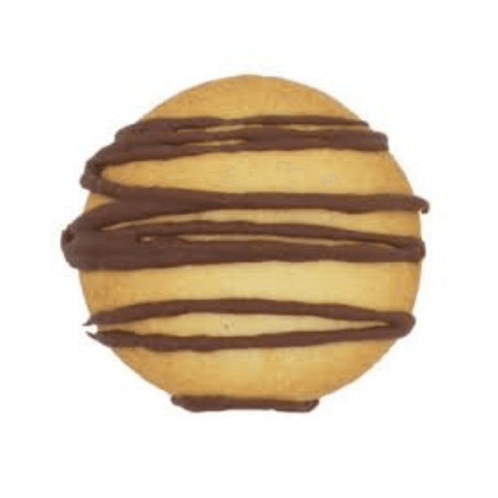 Shortbread Drizzle Cookie