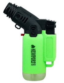 Side Torch Green