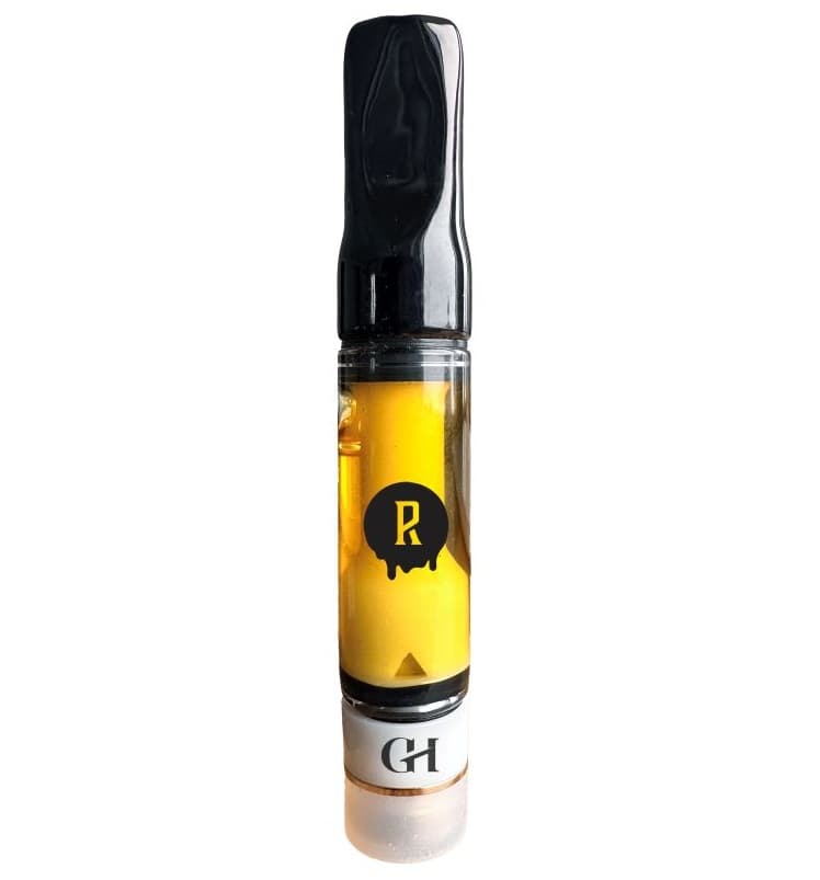 Live Rosin Vape Cartridge Sativa