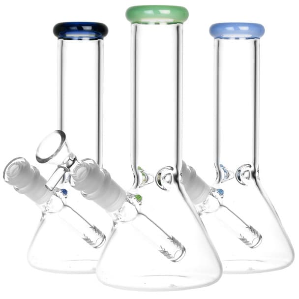 Glass Beaker 14mm Assorted