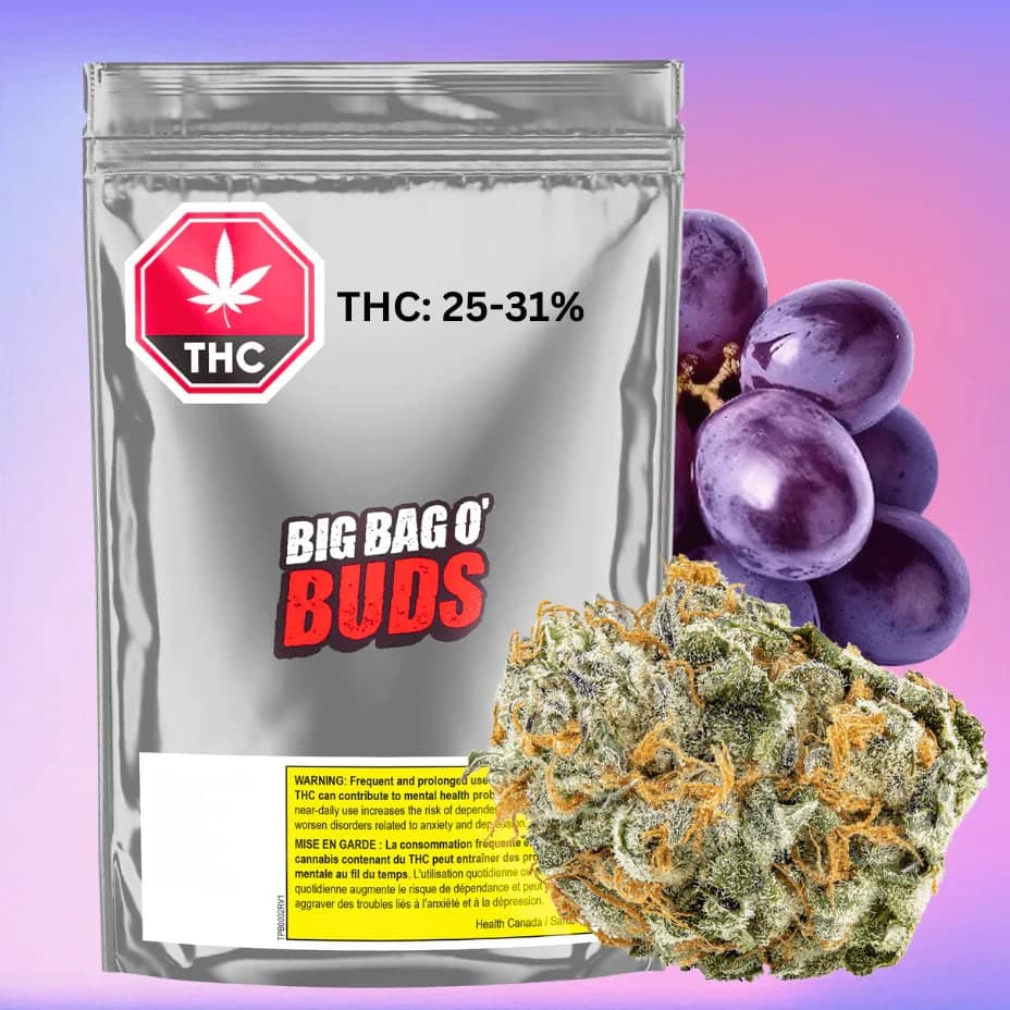 Purple Cherry Punch