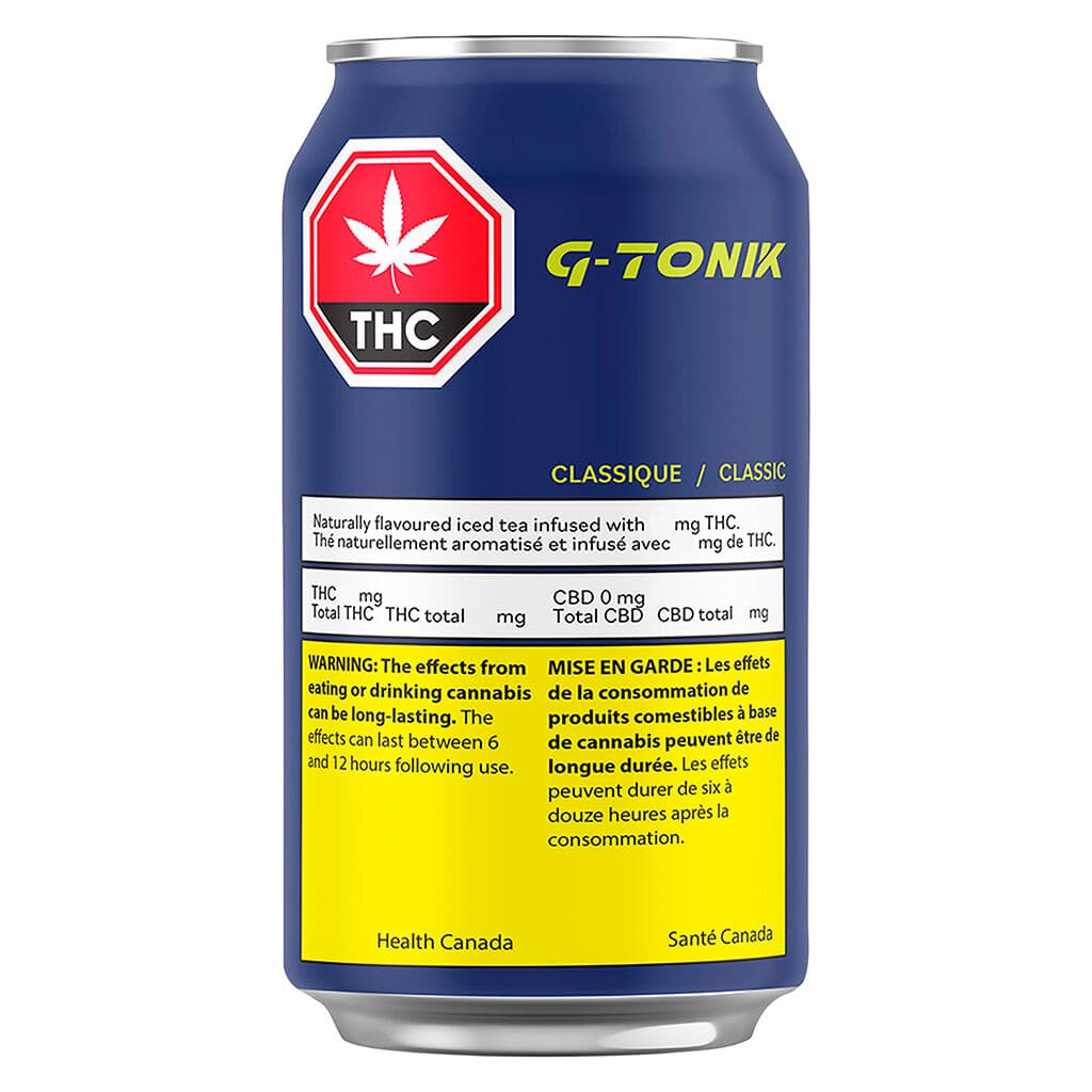 Tonik Hybrid 355ml