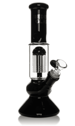 Glass Blaze Beaker Arm Tree