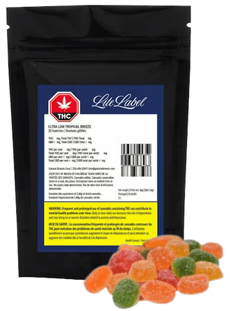 Tropical Breeze 0.5mg