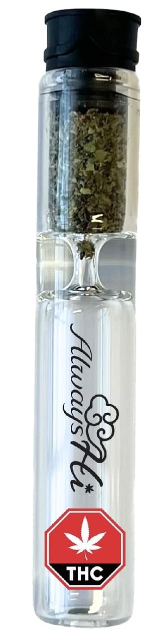 Durga Mata Ii Glass Joint