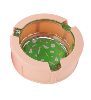 Pot Pattern Series Ashtray
