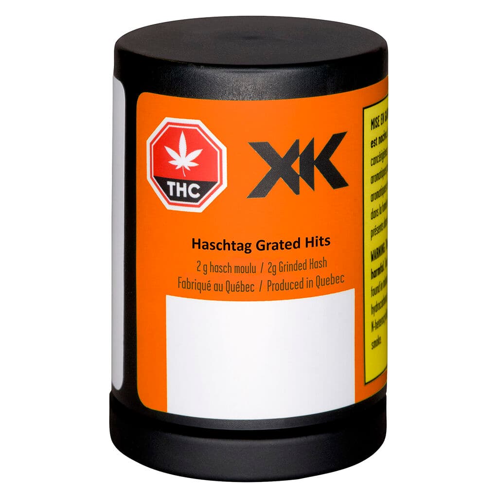 Haschtag Grated Hits