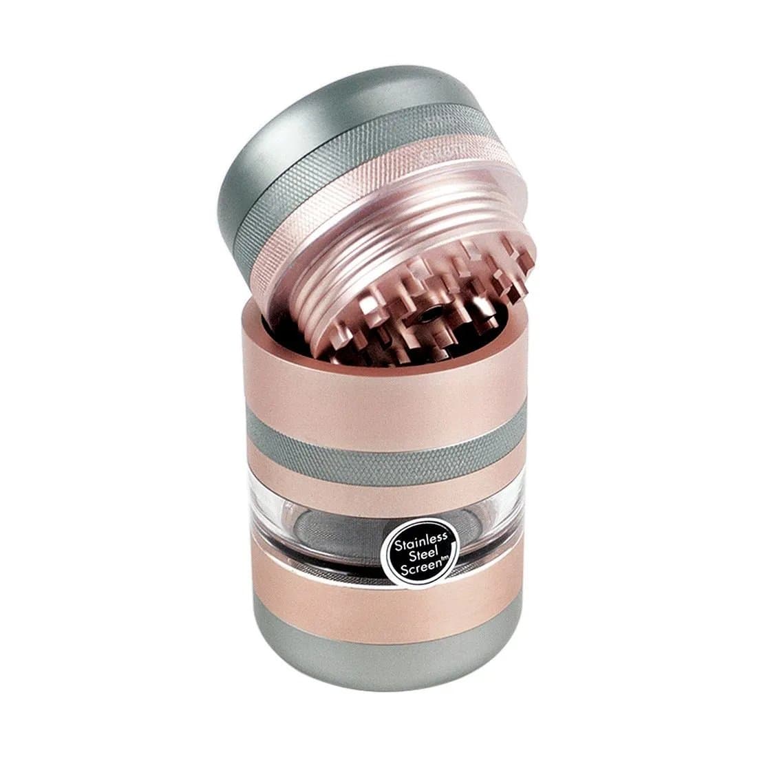 Chamber Stainless Easy Change Screen™