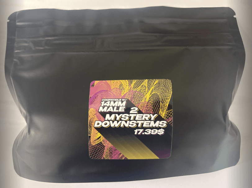 Surprise Bags 14mm Downstem Bag