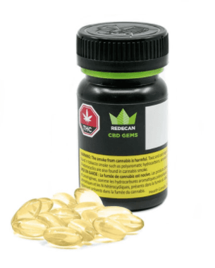 Redecan - CBD Gems 15 caps