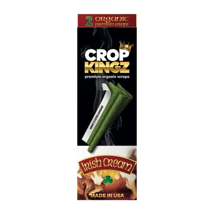 Irish Cream Organic Wraps