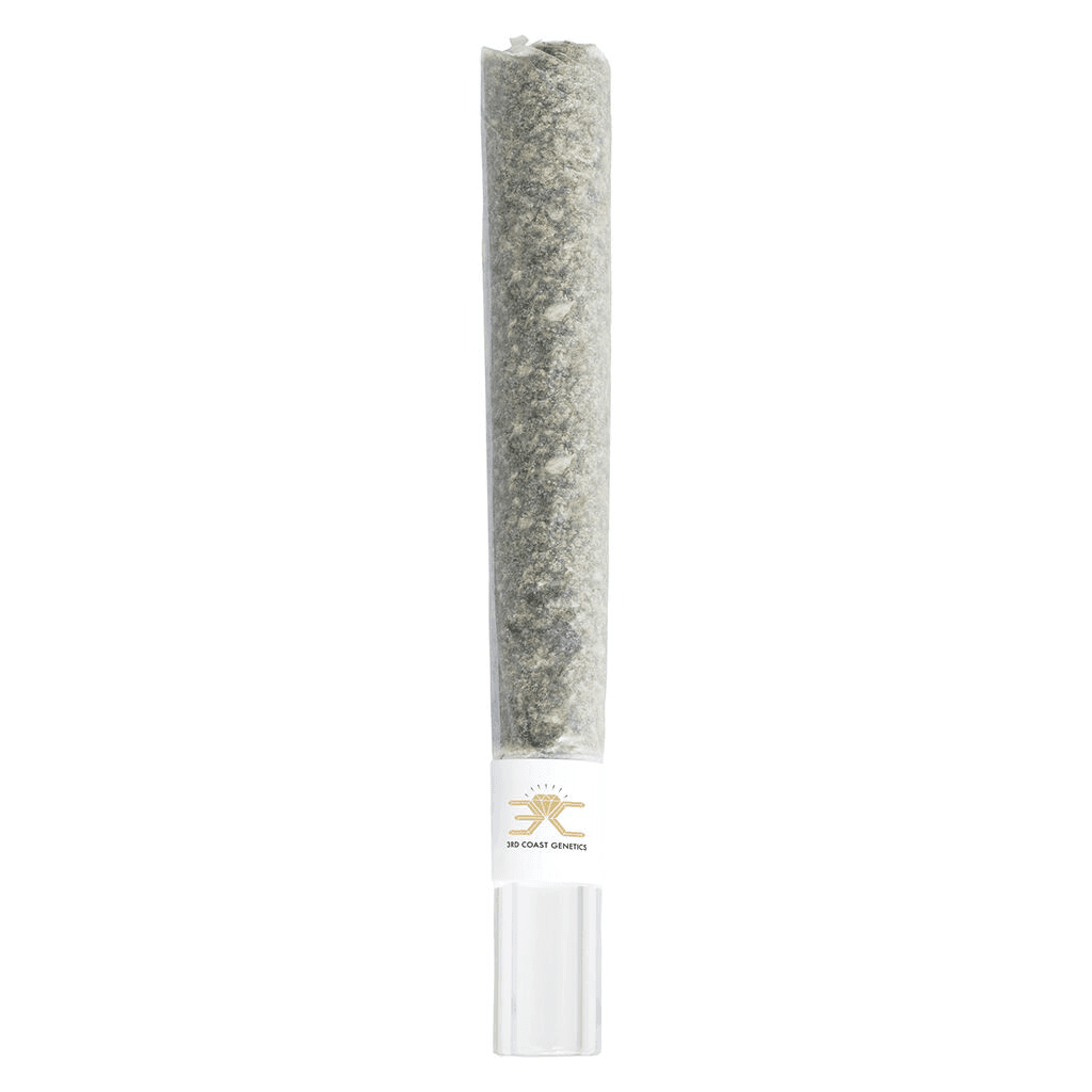 Tagalongz Glass Tip Preroll 1x1g