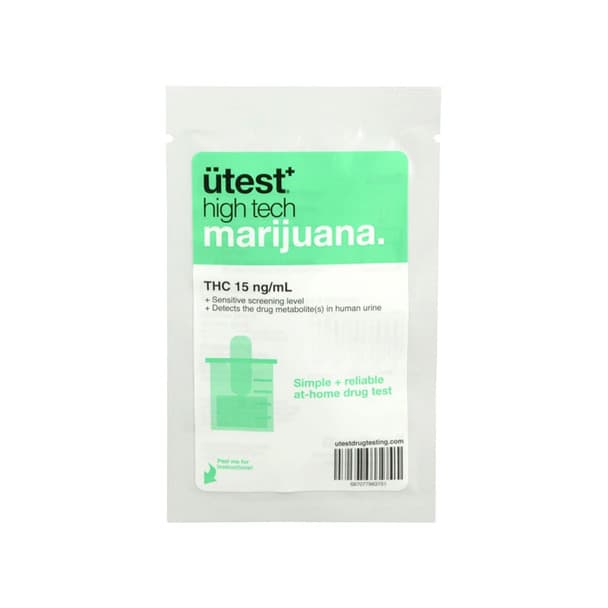 Thc 15ng/ml Gold Standard