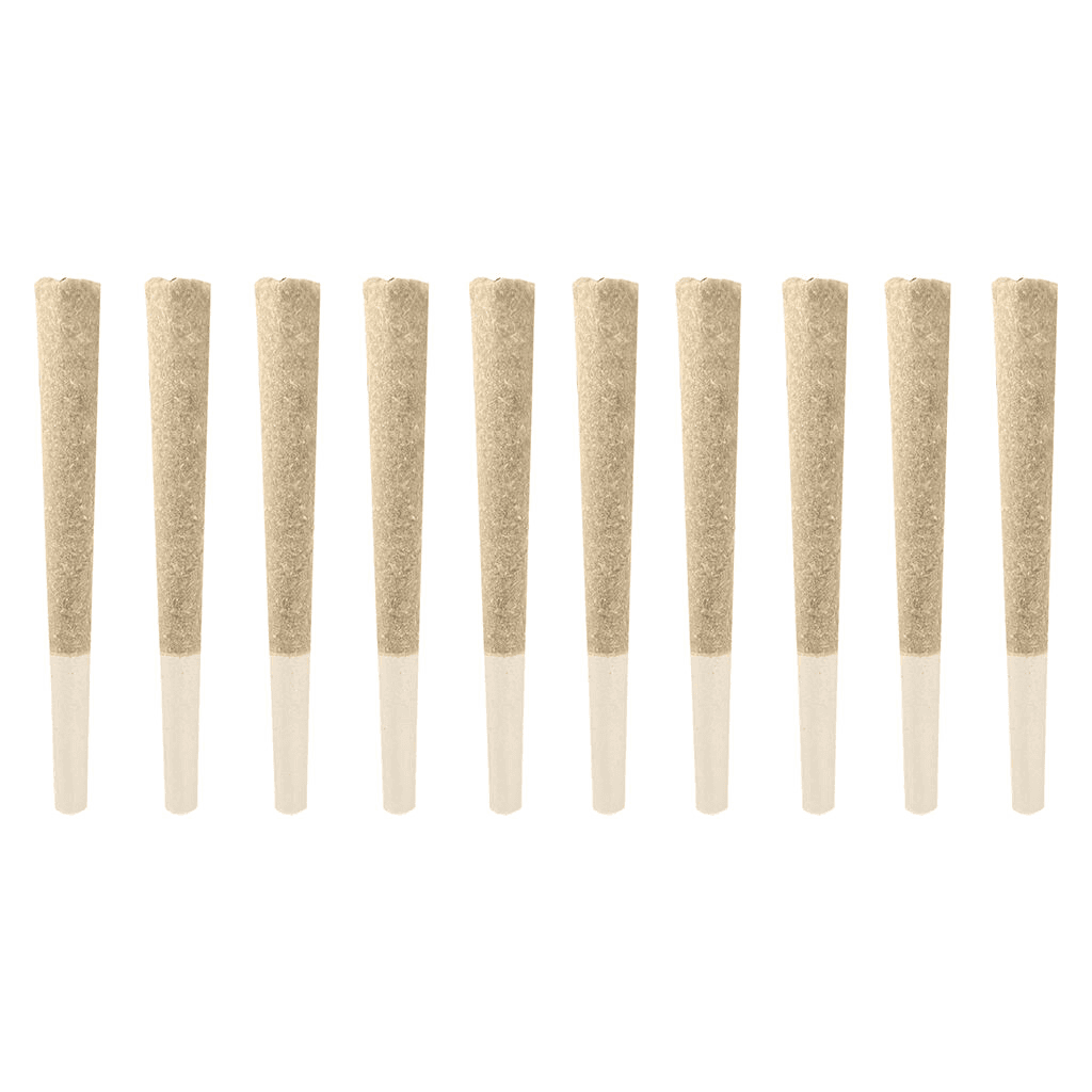 Low Thc Slim Prerolls 10x0.35g