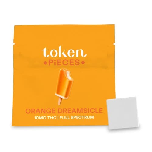 Orange Dreamcicle