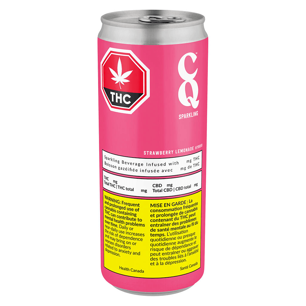Strawberry Lemonade Hybrid