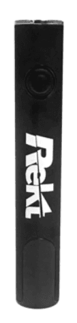 Smart Led Screen Battery Black