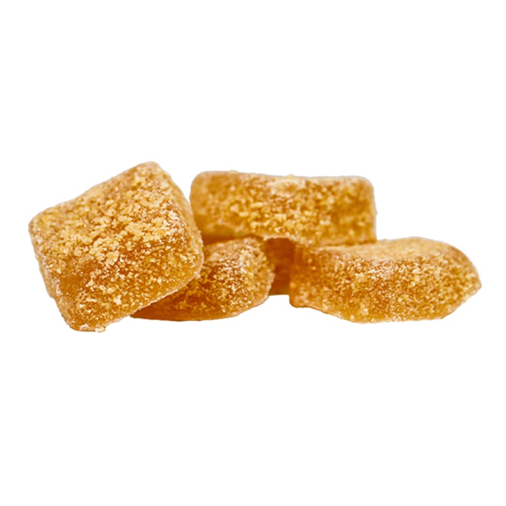 Spiced Peach Cobbler Soft Chew