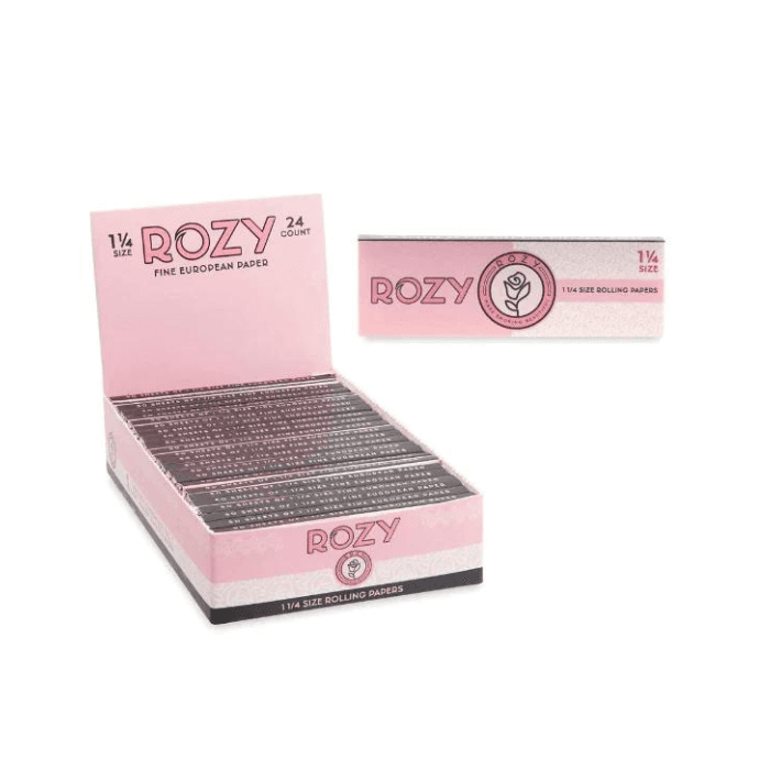 Pink Rolling Papers 11/4