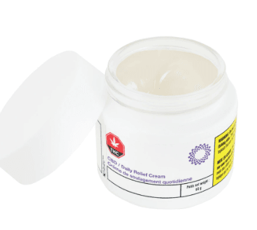 CBD Daily Relief Cream