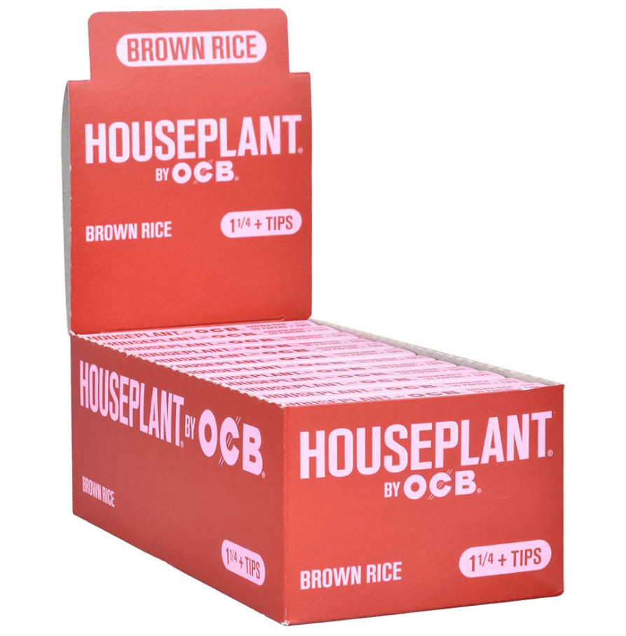 Brown Rice Rolling Papers Tips