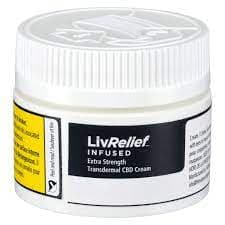 Infused Extra Strength Transdermal Cbd