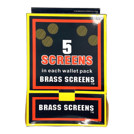 Brass Screens