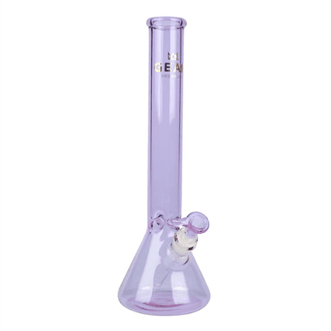 Gear Premium Purple Beaker Tube