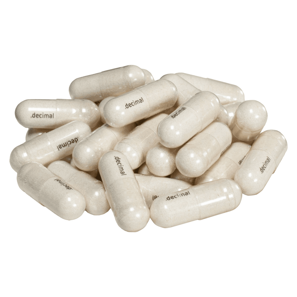 Decimal THC 10 30 Caps