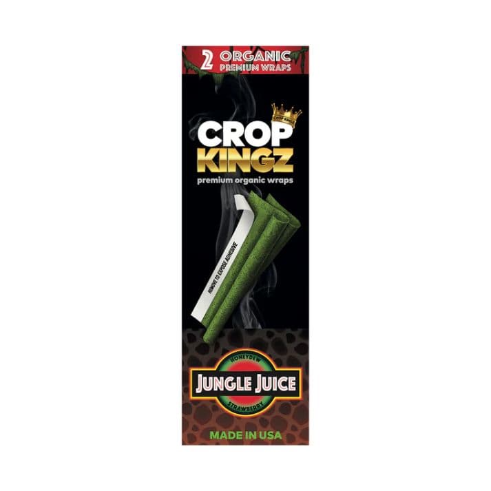 Jungle Juice Organic Wraps