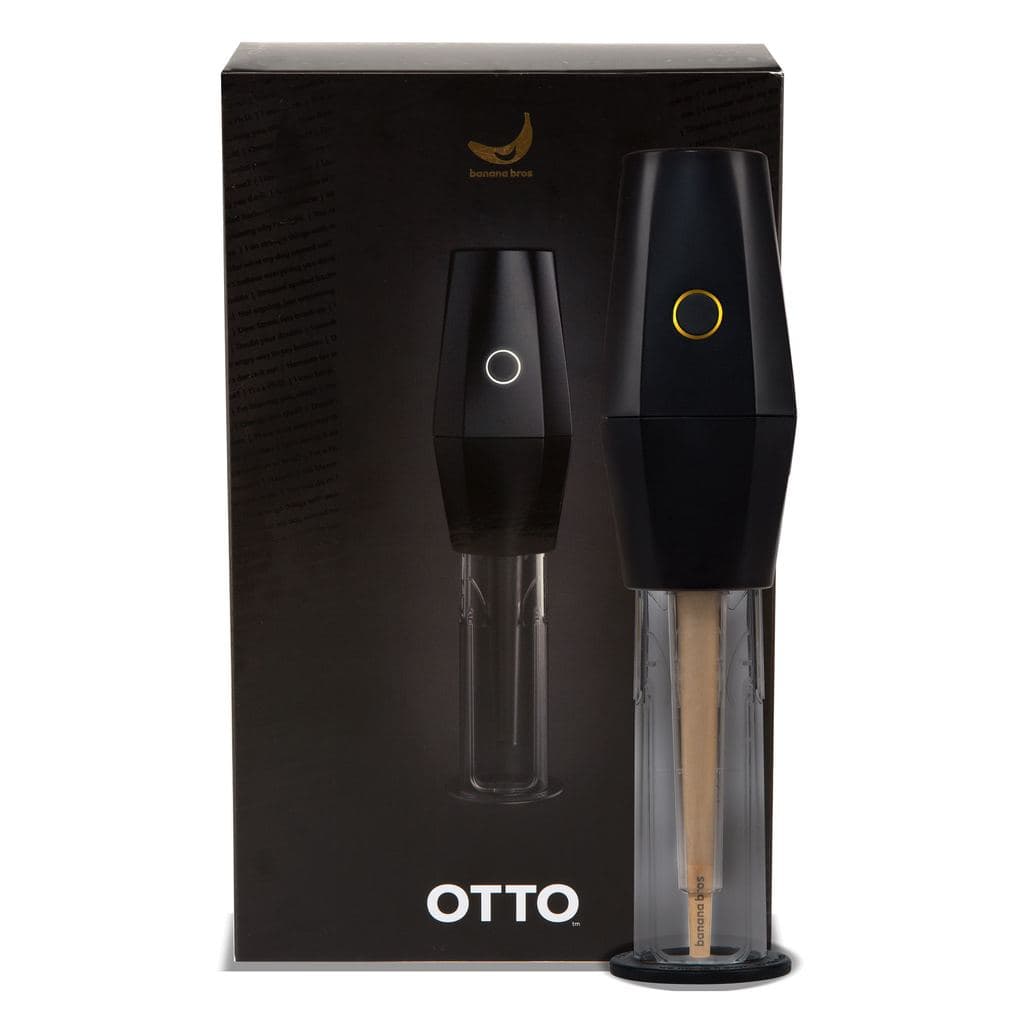 Otto Automatic Herb Grinder Os