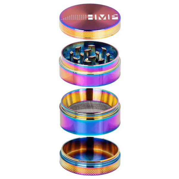 Hmp 40mm Grinder Rainbow