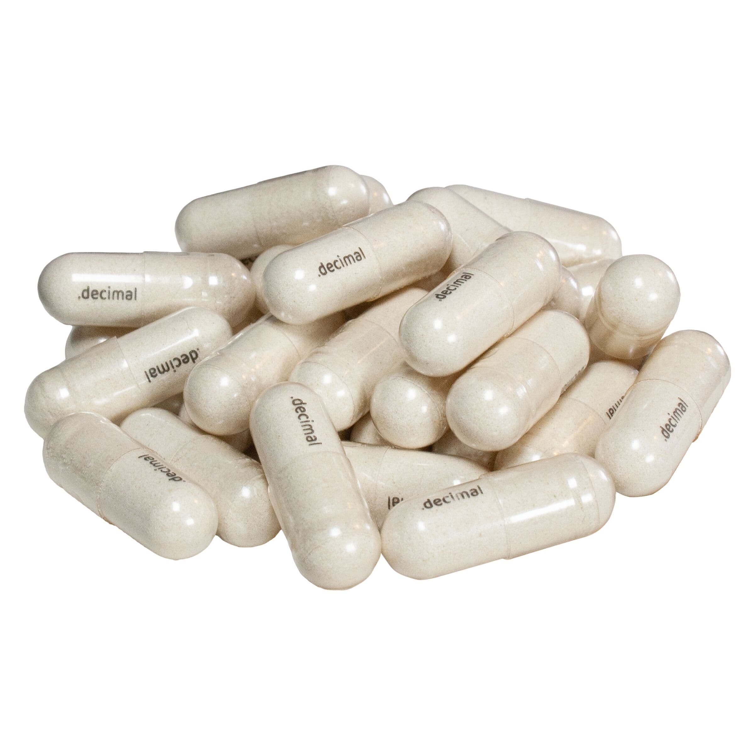 .decimal - THC Capsules - 30 x 10:0