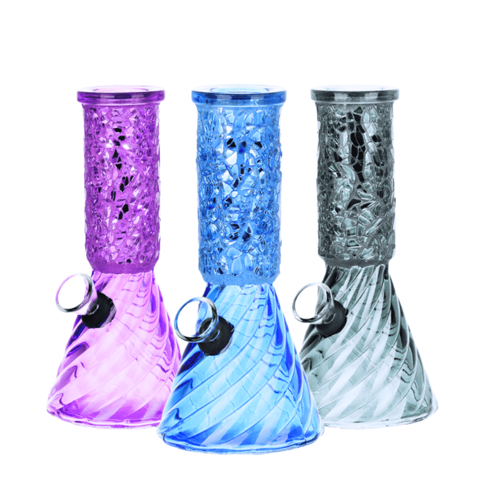 Crystalline Beaker Mini Glass Water
