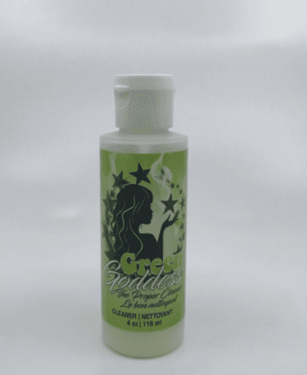 Glass Cleaner 4oz