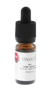 Nº1 Care Frankincense Eucalyptus Mood