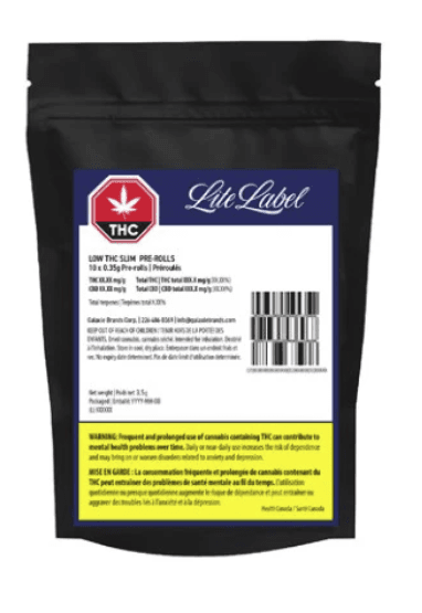 Pre Rolls 10x 0.35g Hybrid