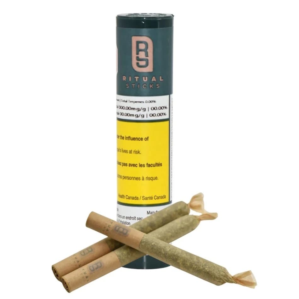 Kush Pre Roll Indica 3x0.5g