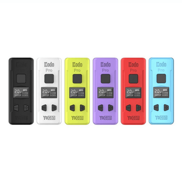 Yocan Kodo Pro Battery Assorted
