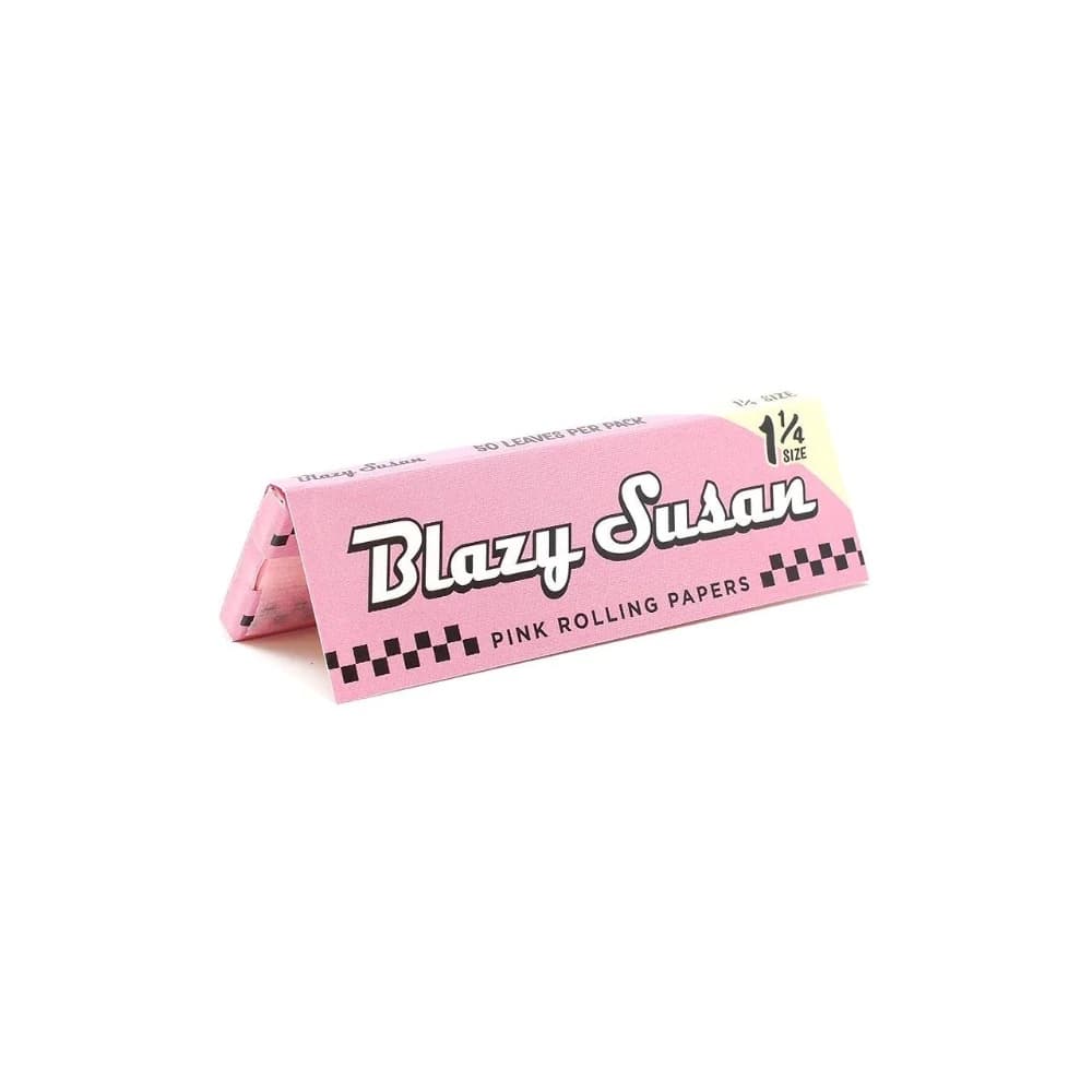 Blazy Susan Pink Rolling Papers