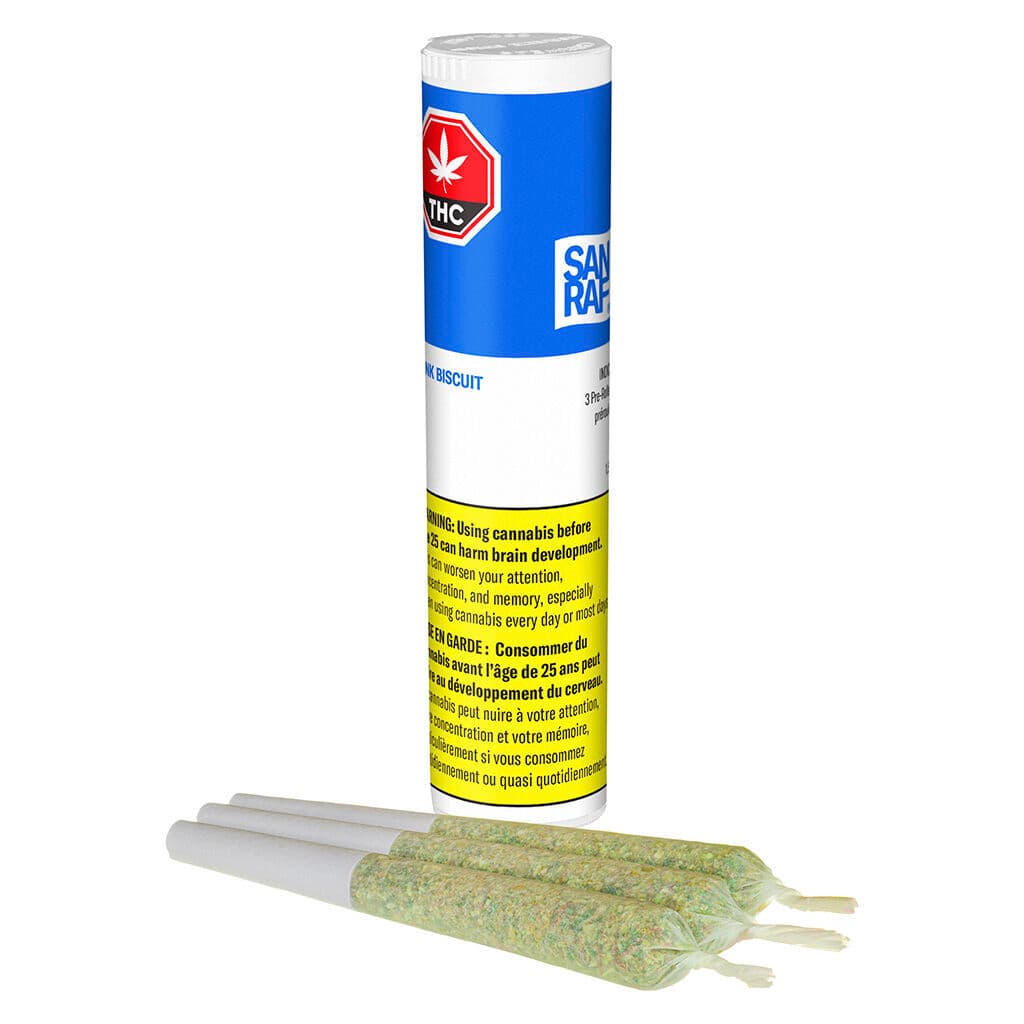 Stink Biscuit Prjs 3x0.5g