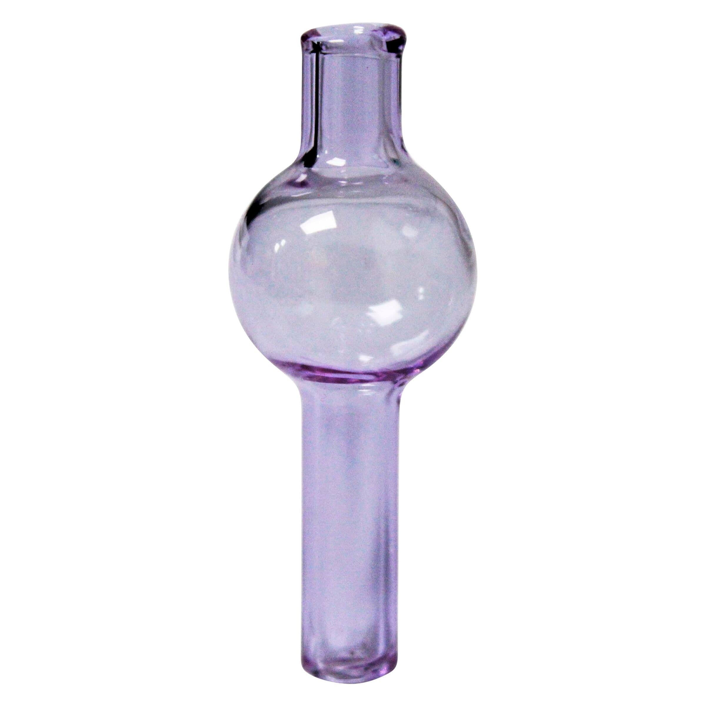 Carb Cap Purple