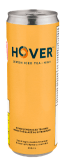 Lemon Cbd/thc Iced Tea Hybrid