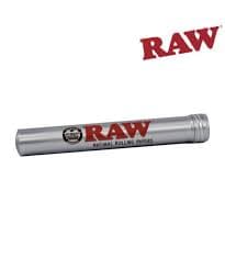 Raw Aluminum Doob Tube