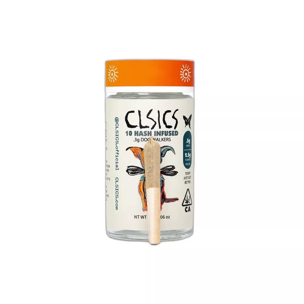 Infused Preroll 10pk 3g Watermelon