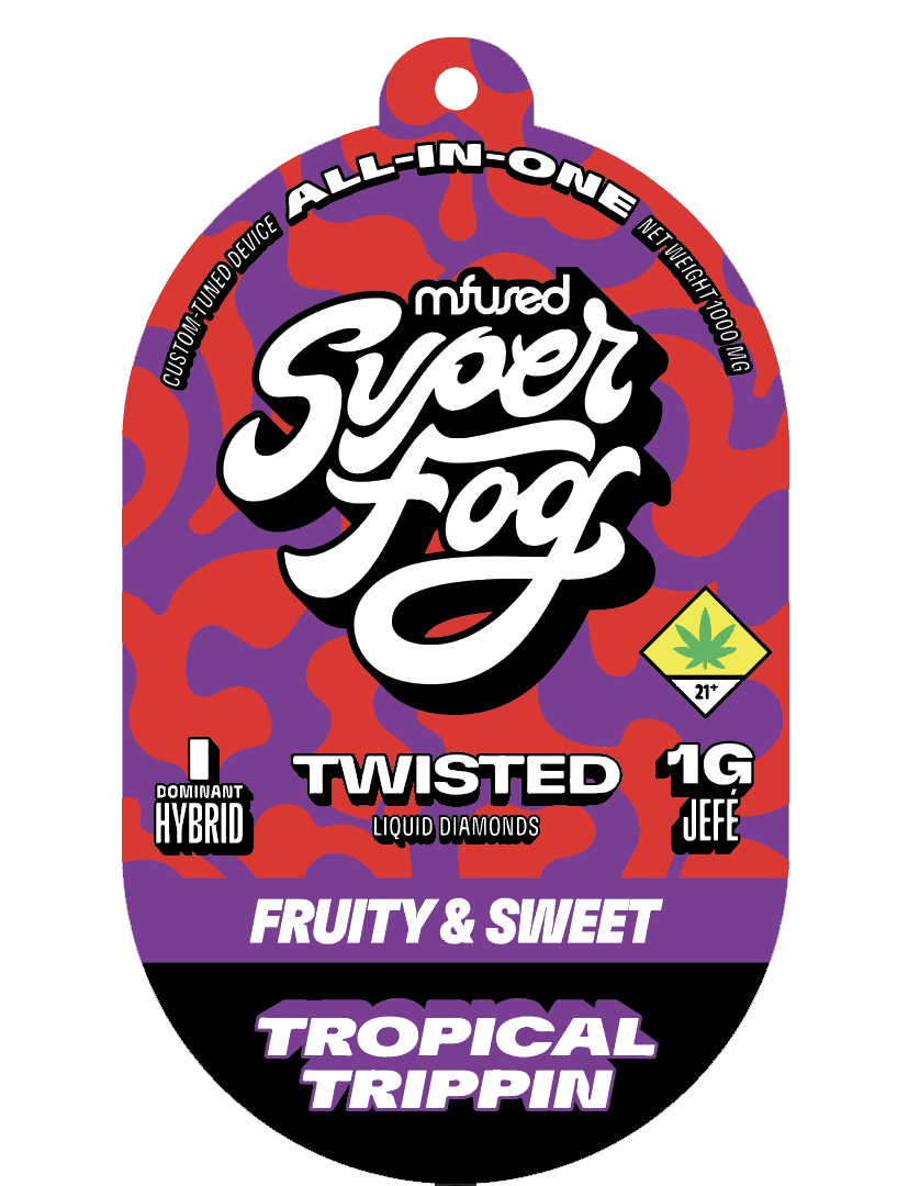 Liquid Diamonds Jefé Tropical Trippin